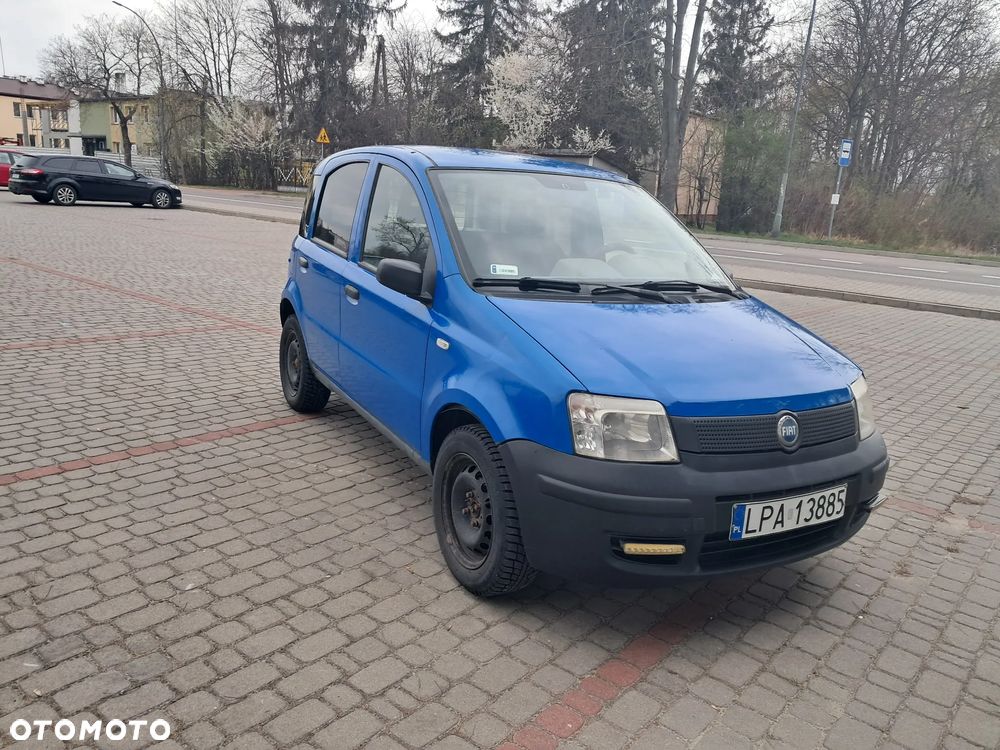 Fiat Panda 1.1 Fresh - 1