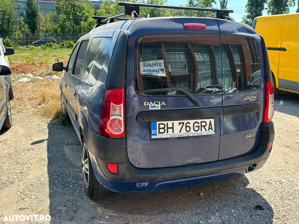 Dacia Logan MCV 1.5 dCi Ambiance - 7