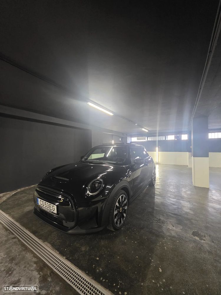 MINI 3 Portas Cooper SE - 12
