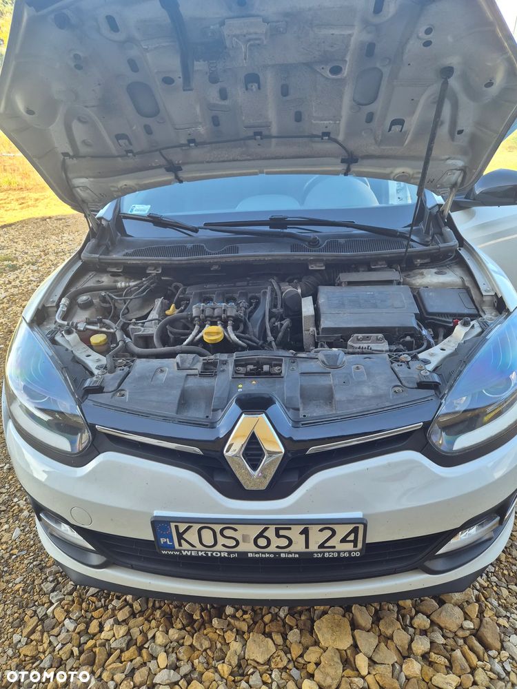 Renault Megane 2014 photo 5