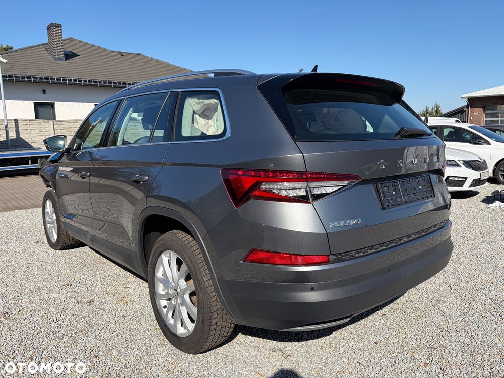 Skoda Kodiaq 2.0 TDI 4x4 DSG Style - 6