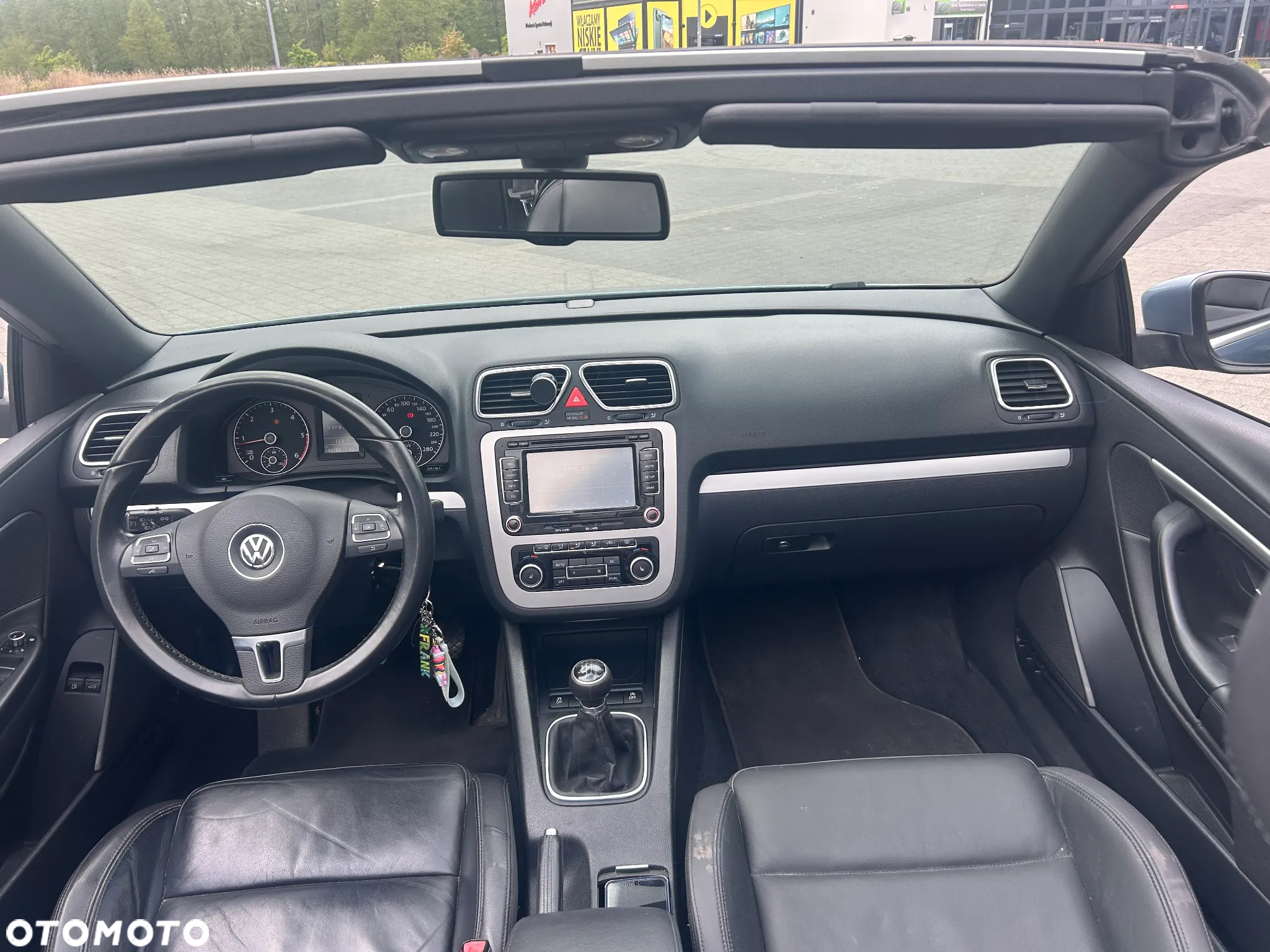 Volkswagen Eos 2.0 TDI DPF BlueMotion Technology Exclusive - 4