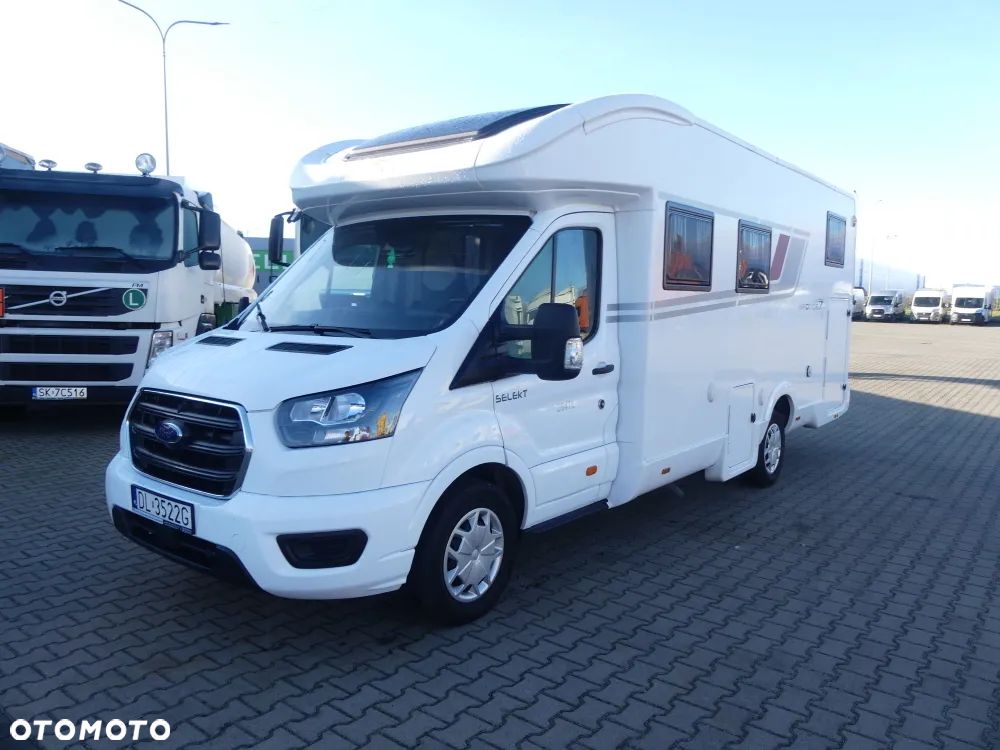 Roller Team KRONOS 284 TL