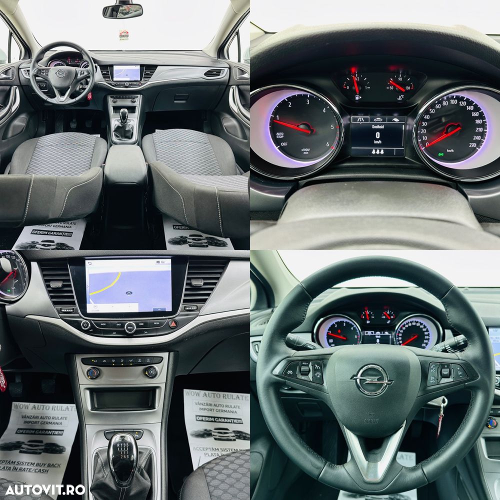Opel Astra 1.6 CDTI ECOTEC ECOFlex Start/Stop Enjoy - 8