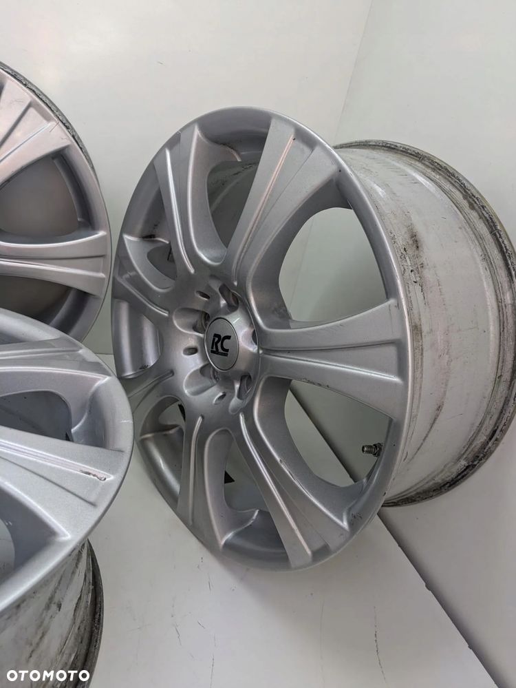 Alufelgi Felgi Aluminiowe R18 5x112 et60 Audi VW Mercedes - 6