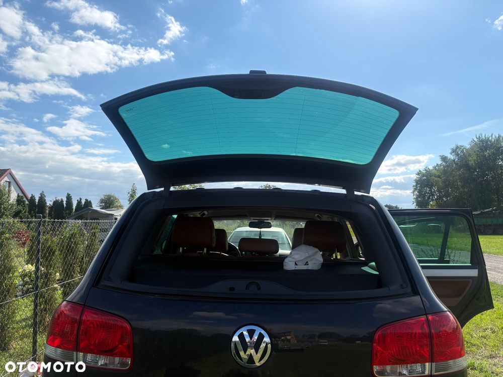 Volkswagen Touareg 3.0 V6 TDI Tiptr - 4