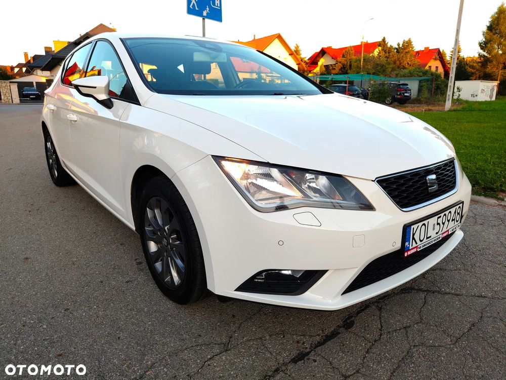 Seat Leon 1.4 TSI Start&Stop I-Tech - 5