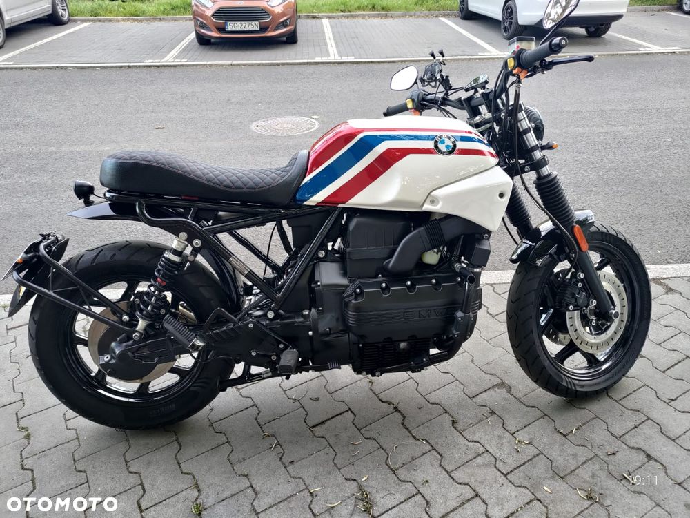 BMW K - 7
