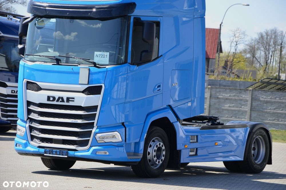 DAF XG 480 / ZF INTARDER / SALONKA / ELEKTR. ŁÓŻKO / CARPLAY - 4