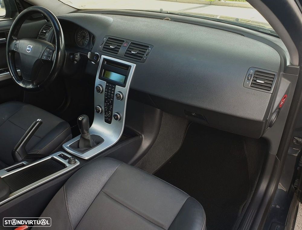 Volvo V50 1.6 D Drive - 9