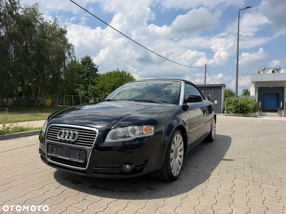 Audi A4 Cabrio 3.2 FSI Multitronic - 15