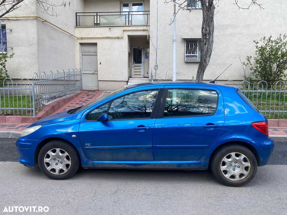 Peugeot 307 1.6 XR - 3
