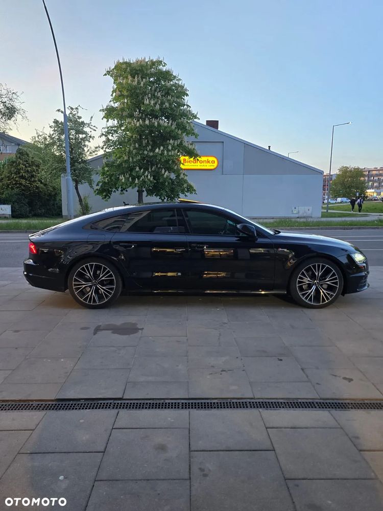 Audi A7 Sportback - 4