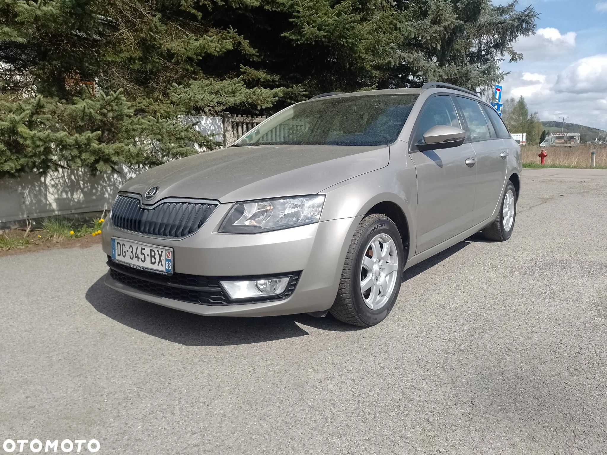 Skoda Octavia 1.6 TDI 4x4 Elegance - 1