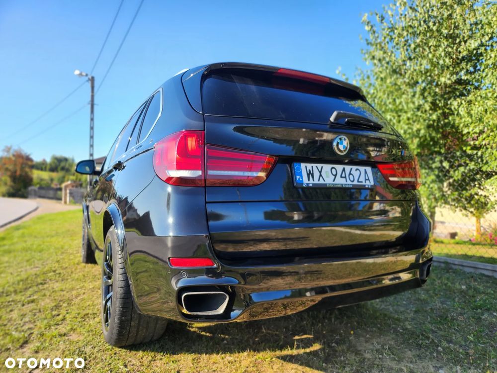 BMW X5 xDrive40d - 12