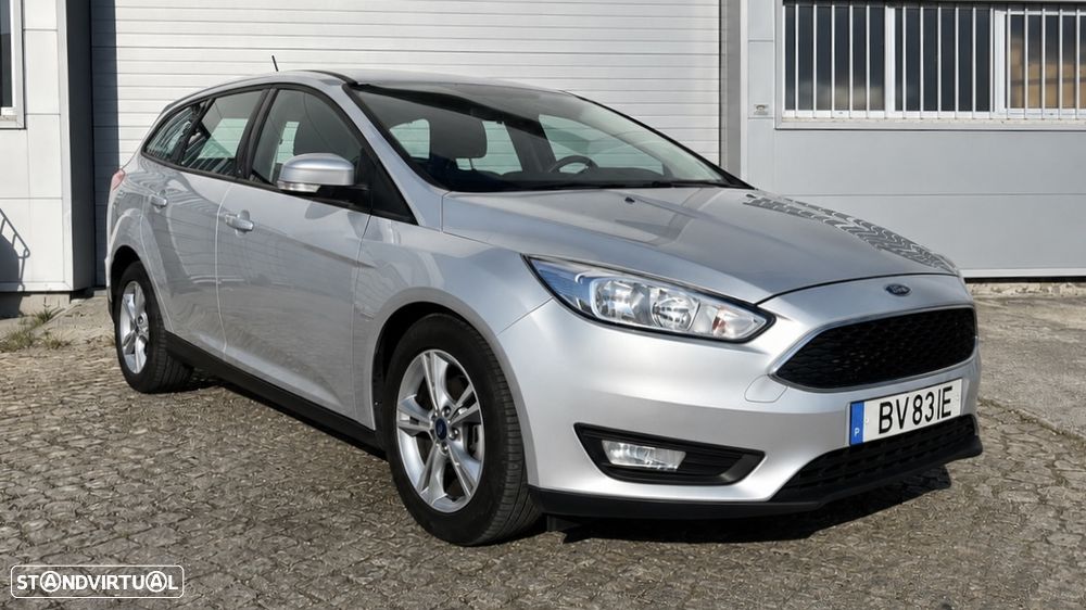 Ford Focus SW - 1