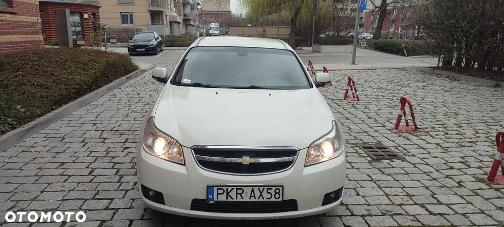 Chevrolet Epica 2.0 D LT - 2