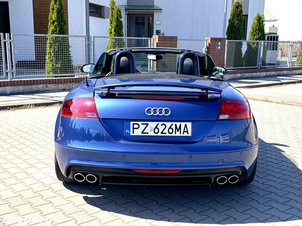 Audi TT Roadster - 5