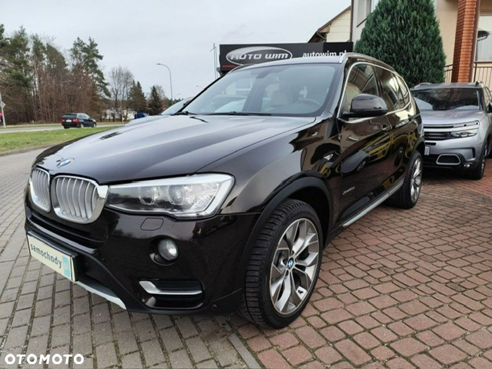 BMW X3 xDrive20d xLine - 11