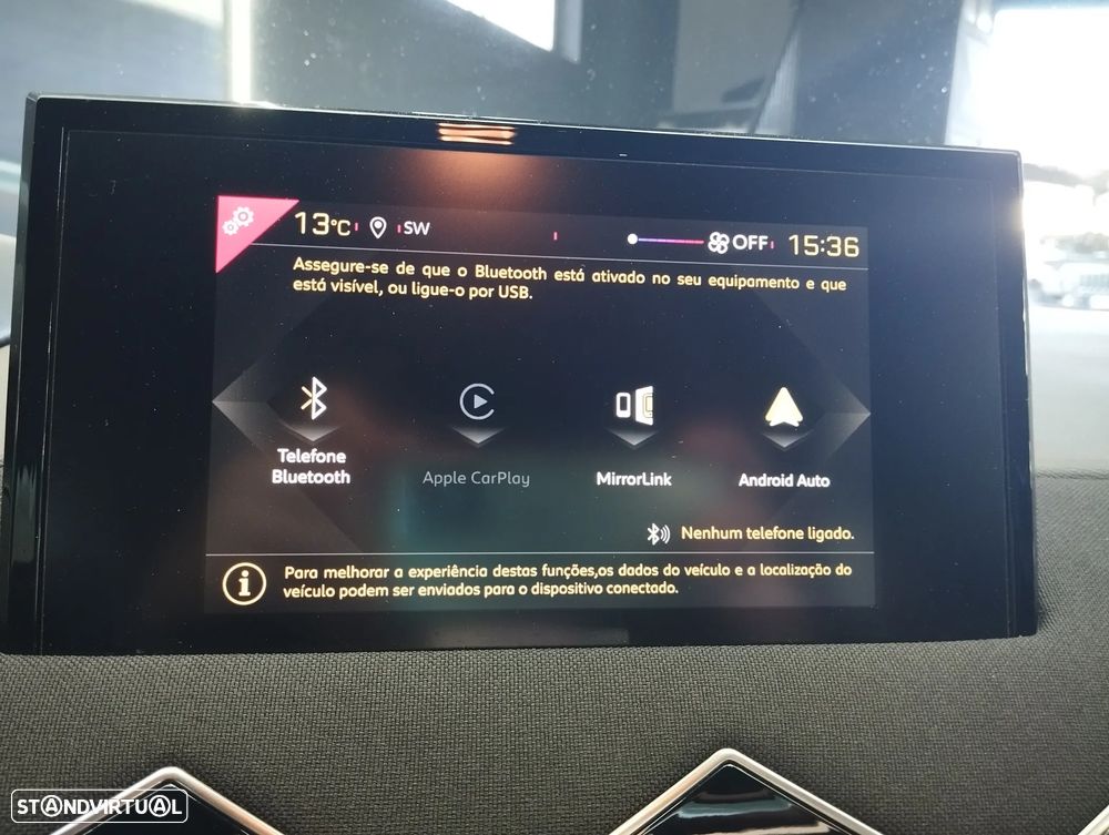 DS DS3 Crossback 1.2 PureTech Bastille - 26