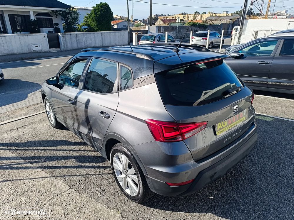 SEAT Arona 1.6 TDI Style - 2
