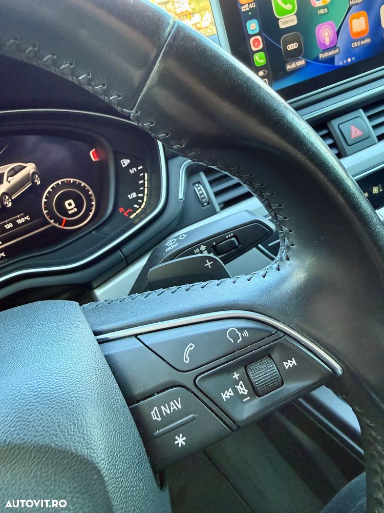 Audi A4 2.0 TDI S tronic - 11