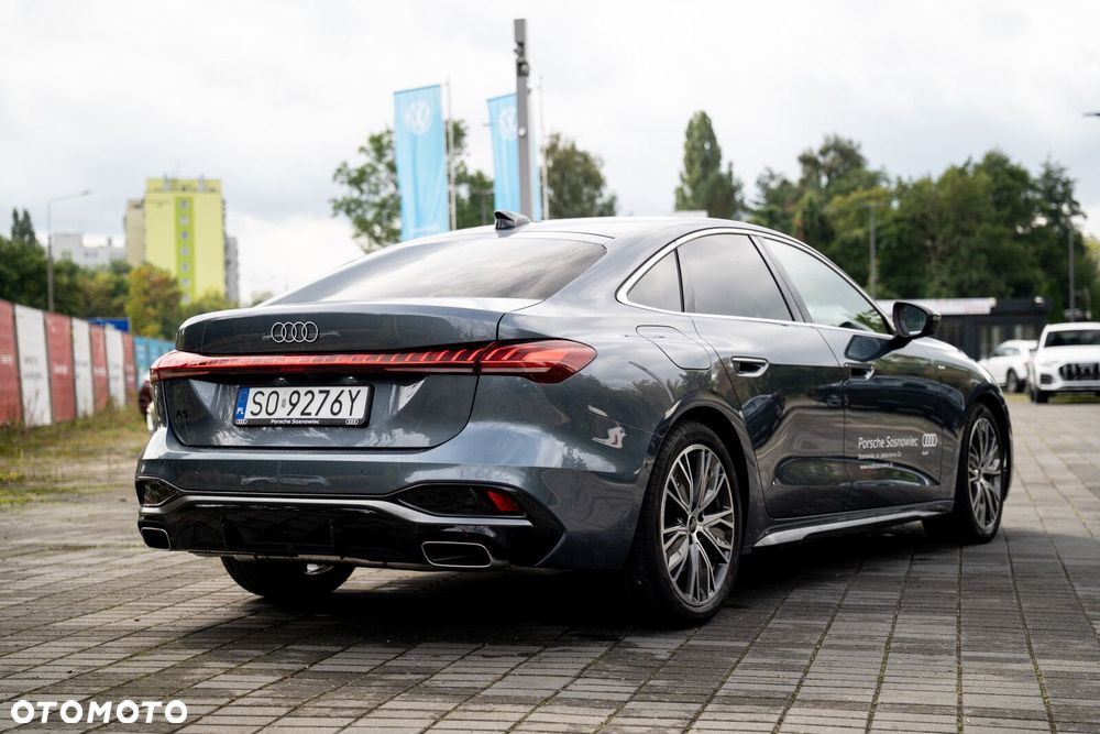 Audi A5 Limousine - 10
