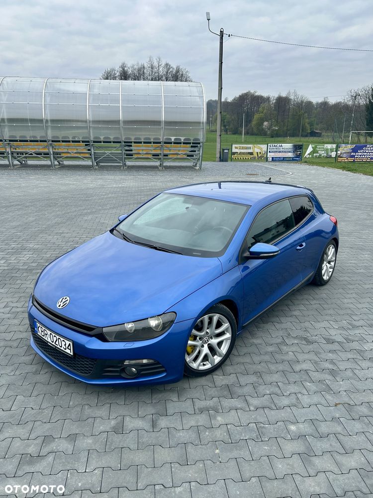 Volkswagen Scirocco 1.4 TSI Edition - 6