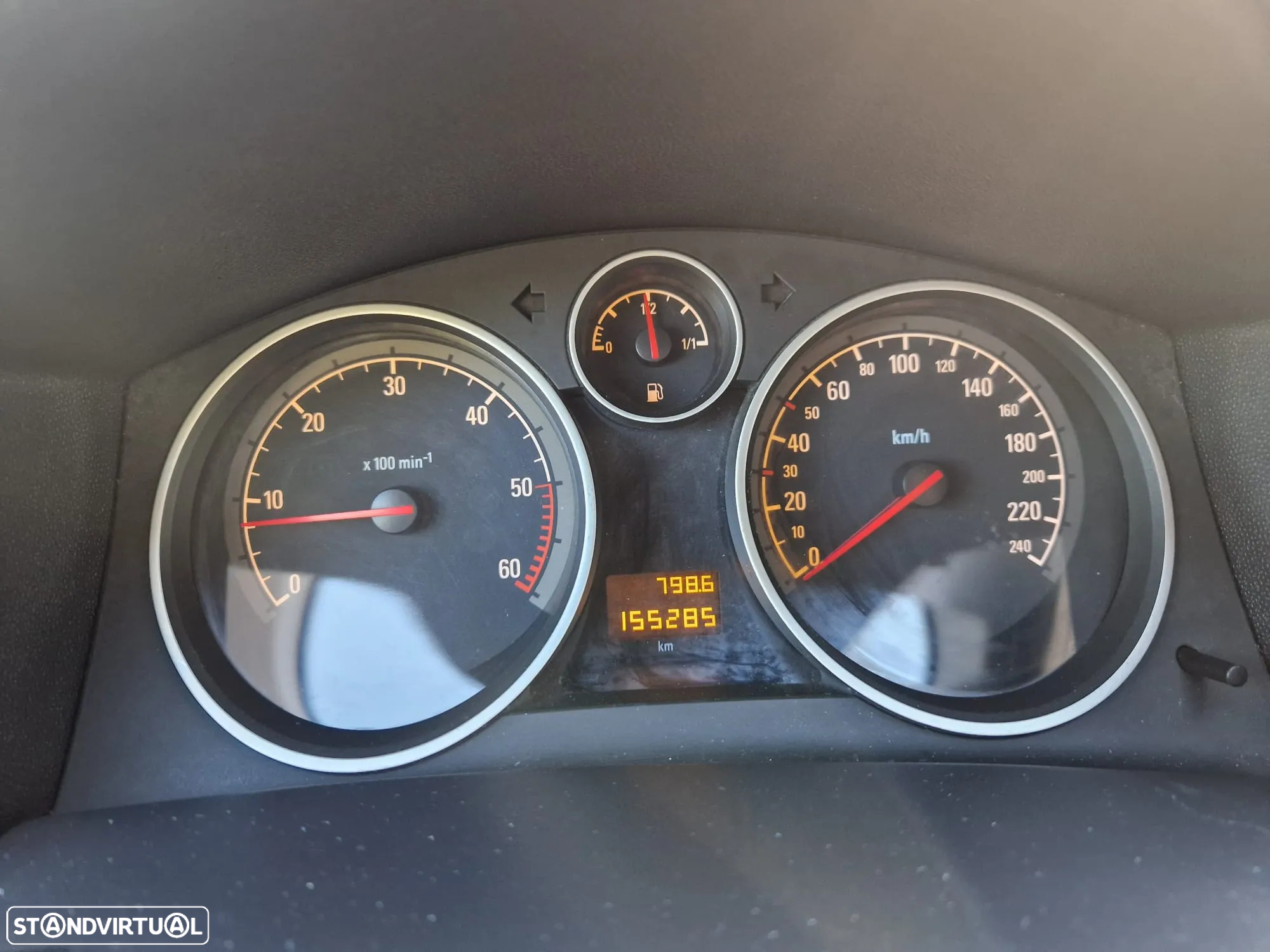 Opel Astra Caravan 1.7 CDTi Cosmo ecoFLEX - 8