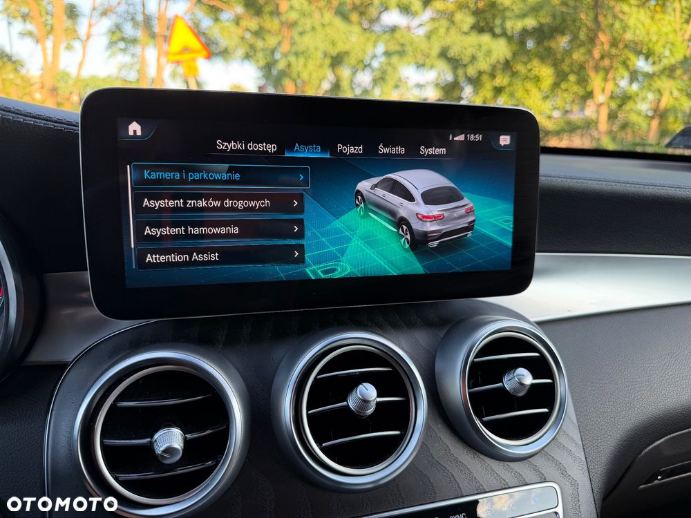 Mercedes-Benz GLC 220 d 4-Matic - 29
