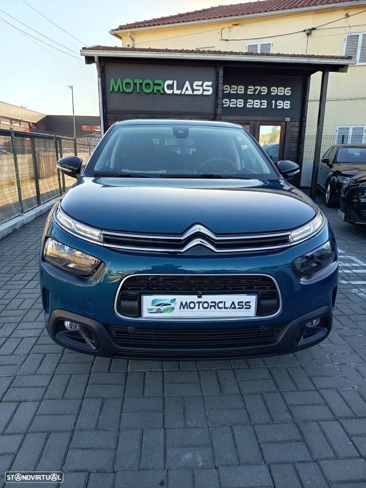 Citroën C4 Cactus 1.2 PureTech Shine - 2