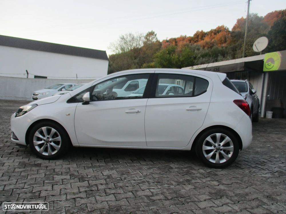 Opel Corsa 1.2 Edition - 8