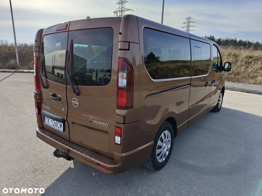 Opel Vivaro L2H1 2,9t Edition Tour - 5