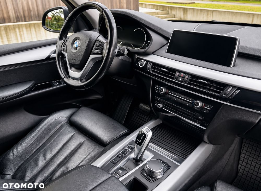 BMW X5 - 7
