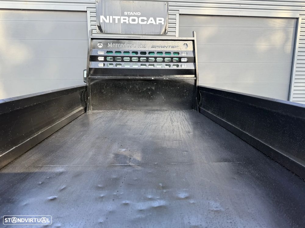 Mercedes-Benz SPRINTER 416 CDI 156.CV TRIBASCULANTE - 13