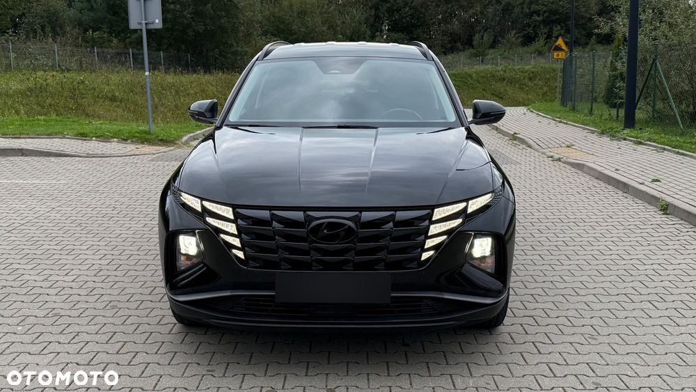 Hyundai Tucson 1.6 T-GDi HEV 2WD Advantage - 11