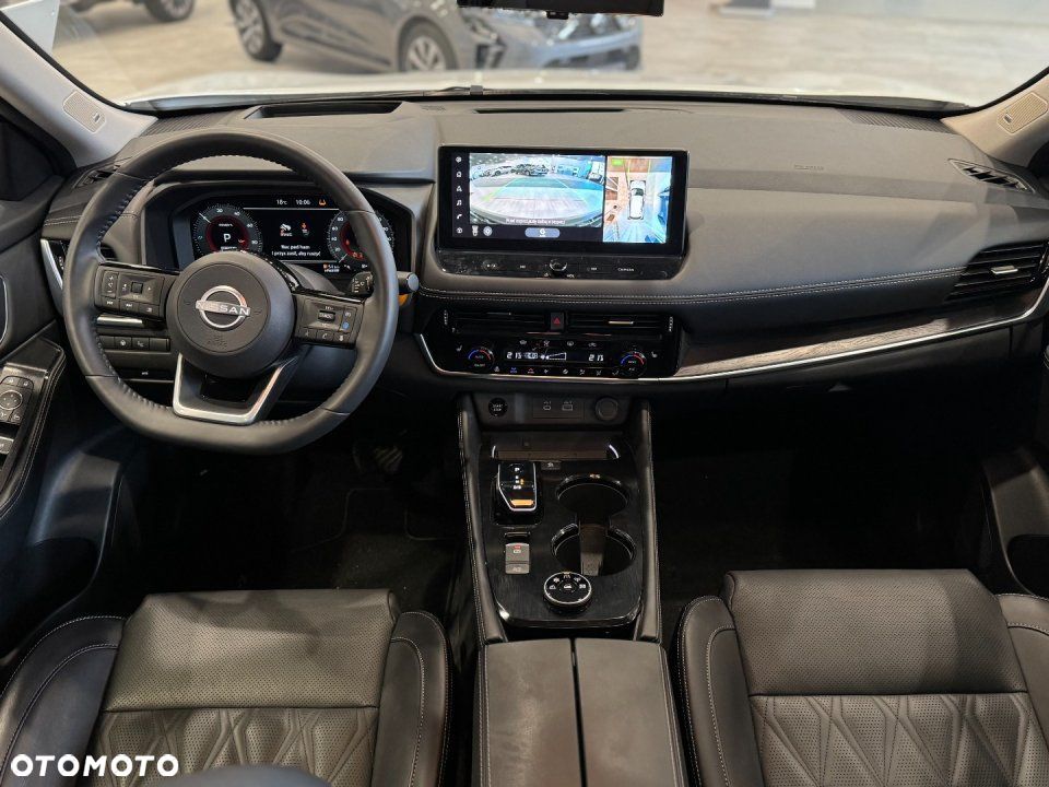 Nissan X-Trail - 11