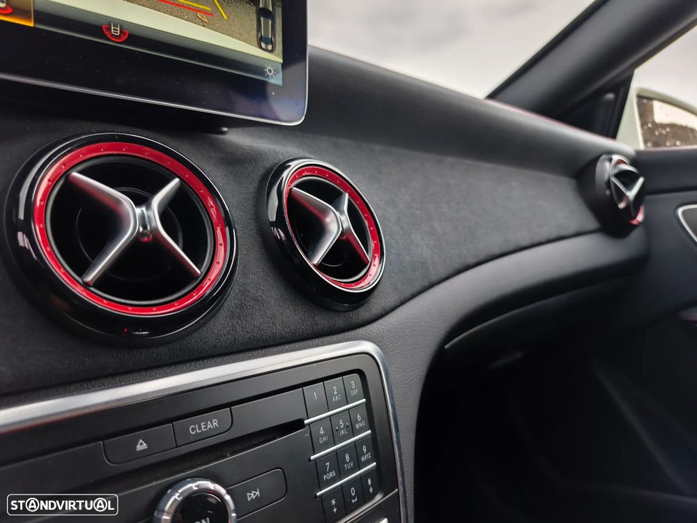 Mercedes-Benz CLA 45 AMG 4-Matic - 7