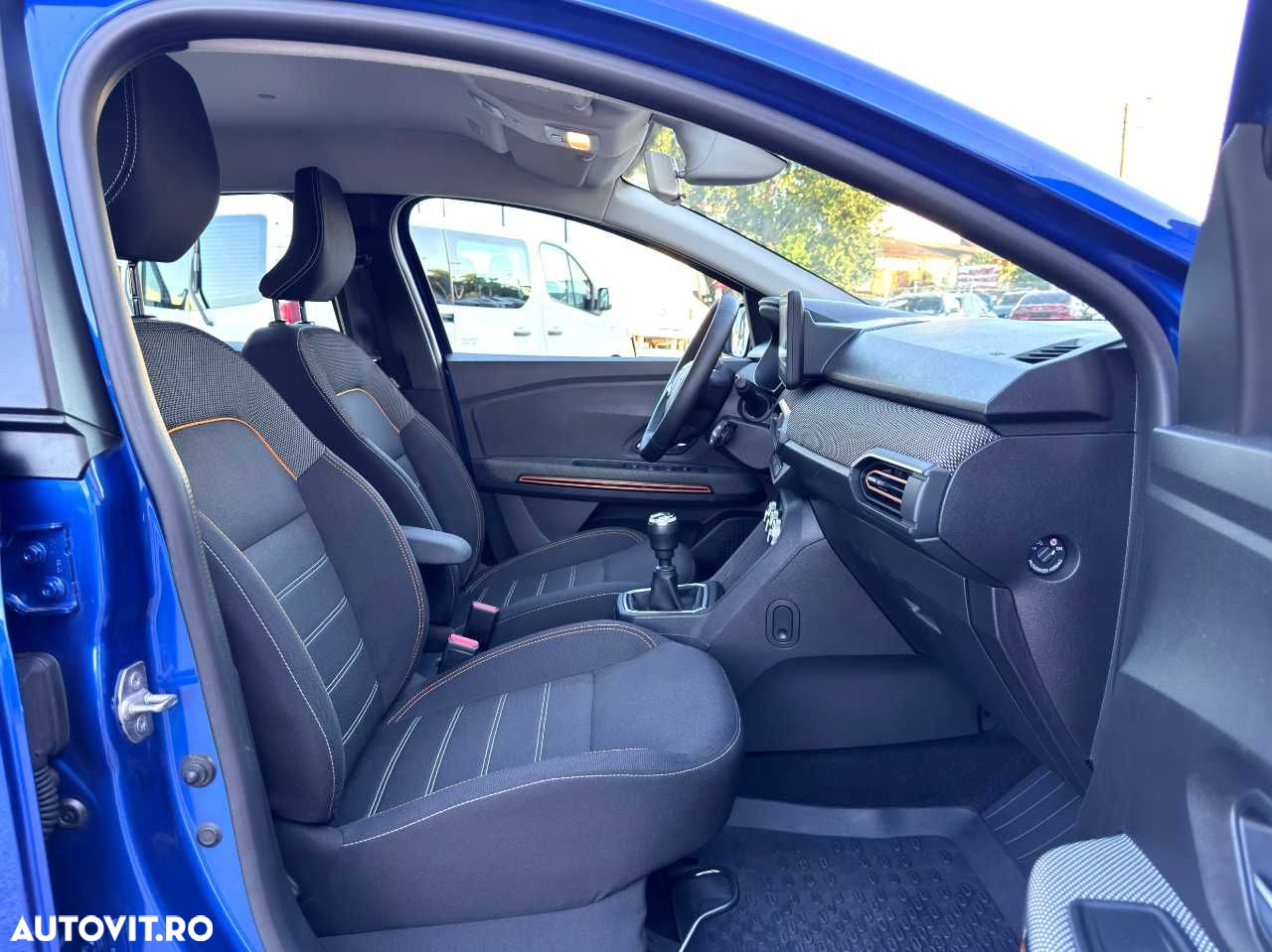 Dacia Sandero Stepway - 20