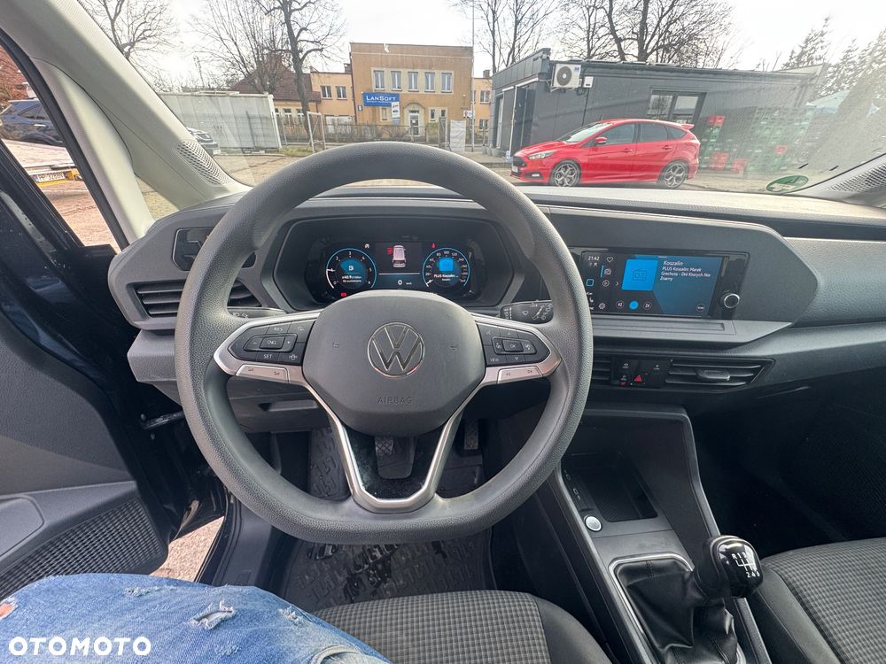 Volkswagen Caddy 2.0 TDI PanAmericana - 21