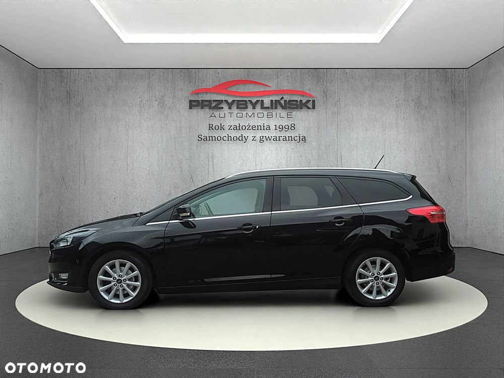 Ford Focus 1.0 EcoBoost Start-Stopp-System TITANIUM DESIGN - 4