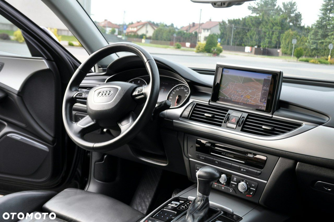 Audi A6 - 27