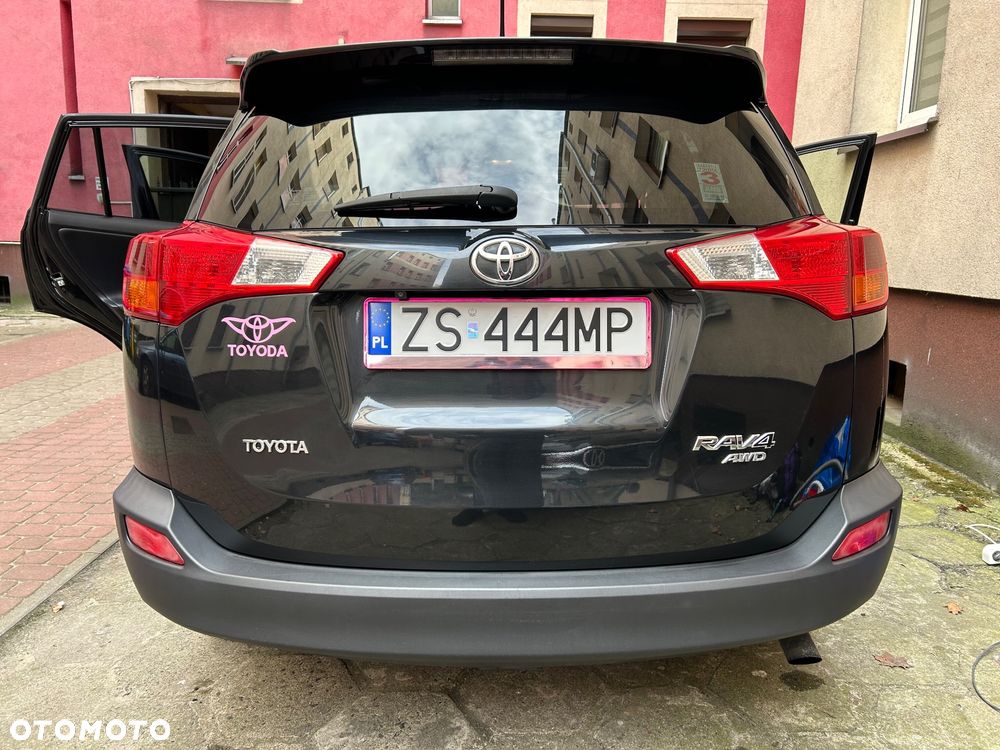 Toyota RAV4 2.0 D-4D Premium - 2