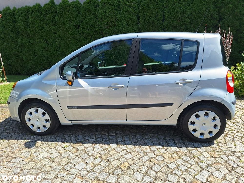 Renault Modus 1.6 16V ESP Dynamique - 6
