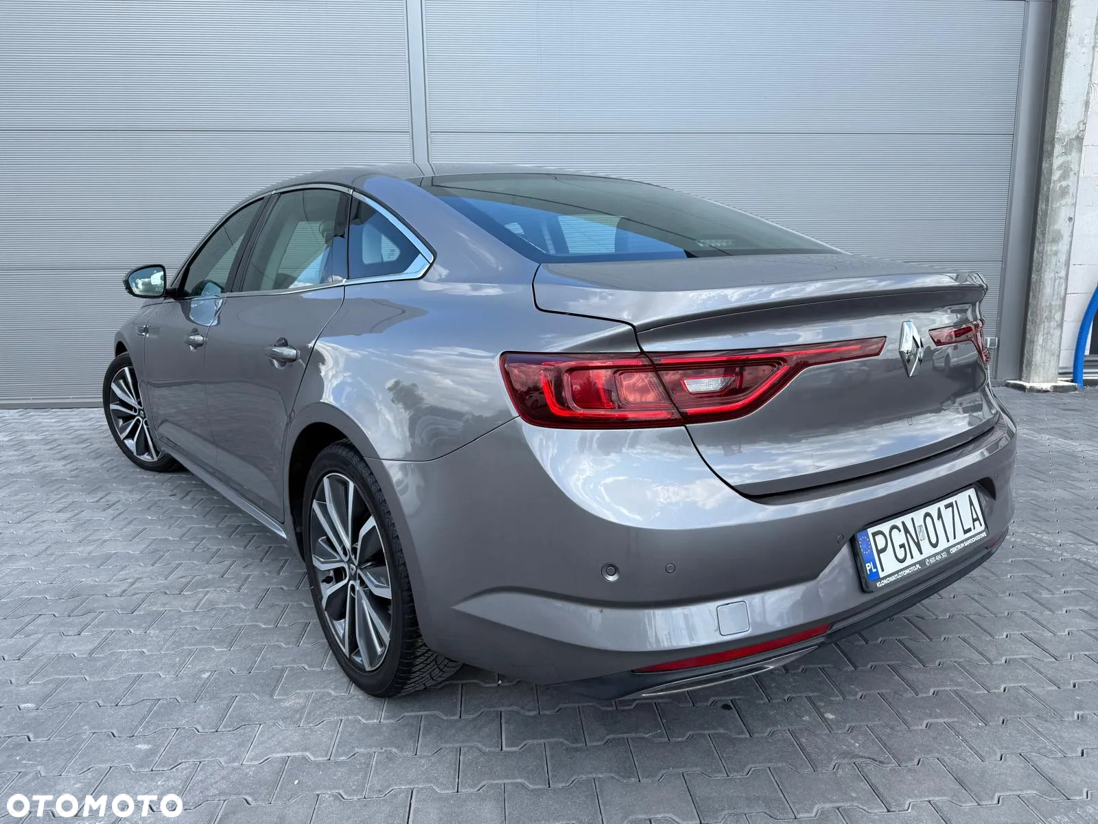 Renault Talisman Grandtour ENERGY dCi 130 EDC INTENS - 12