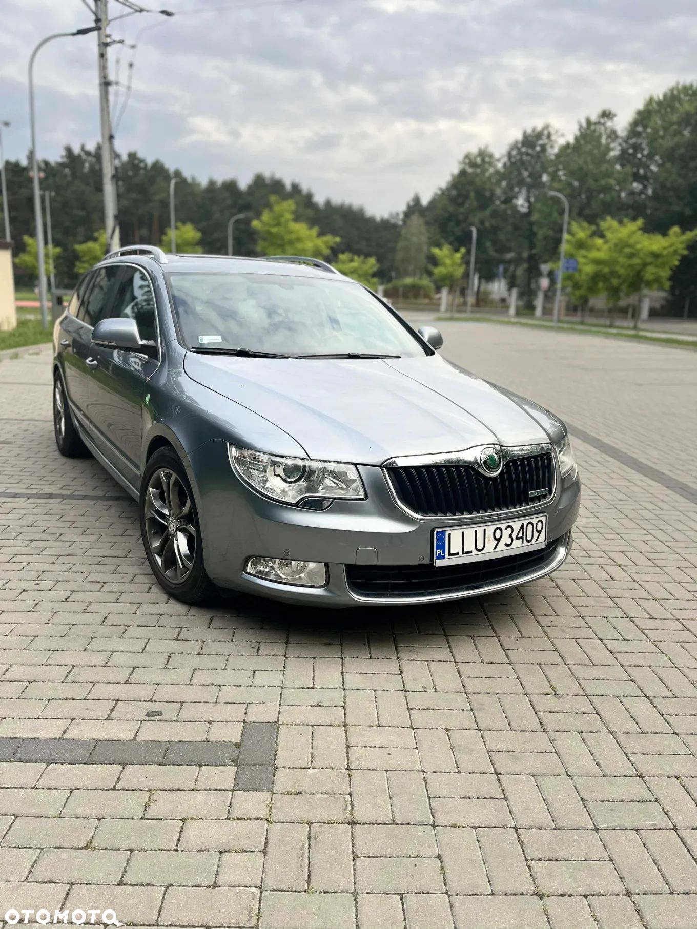 Skoda Superb - 1