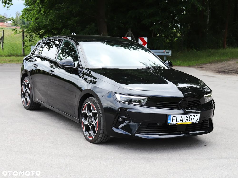 Opel Astra - 2