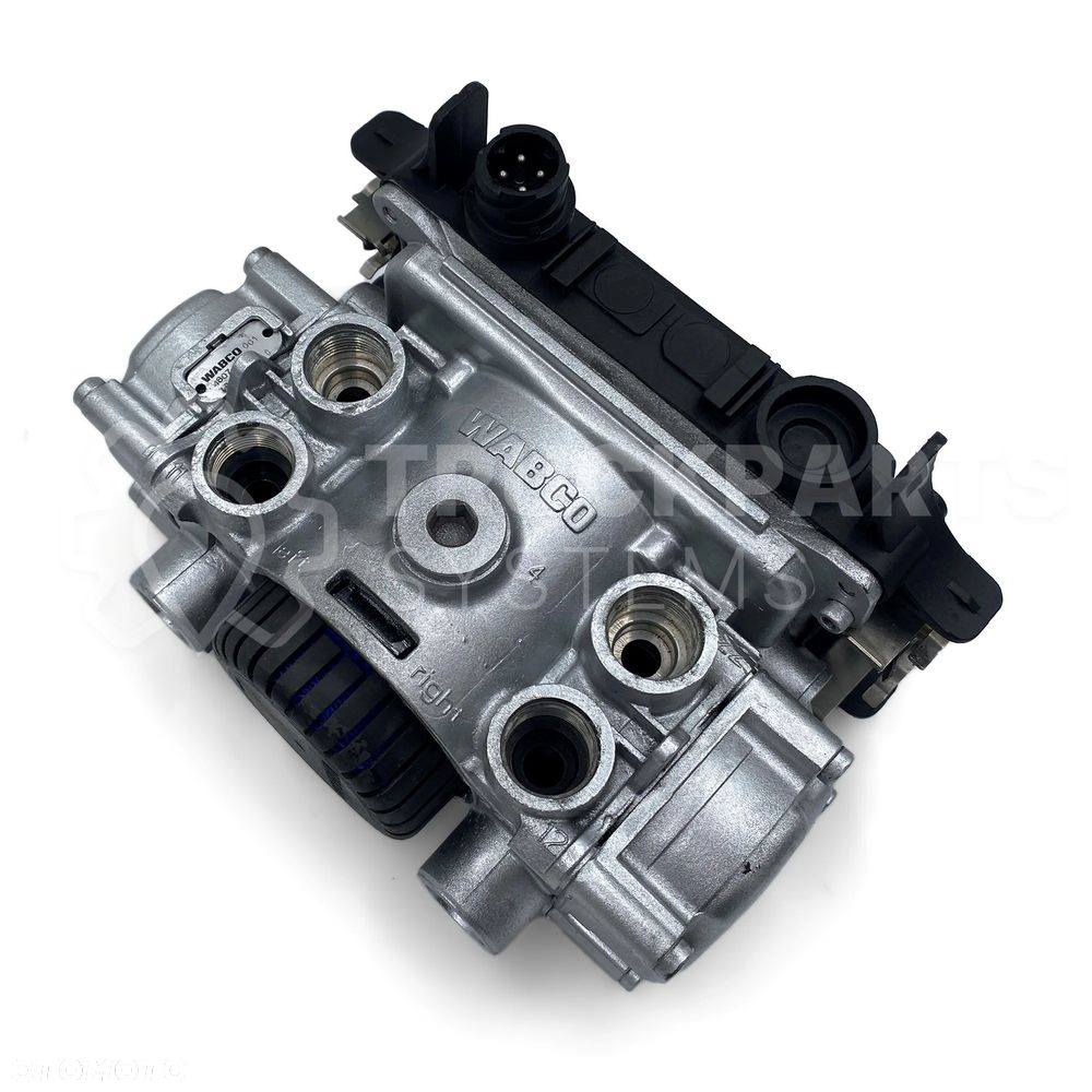 Modulator, Zawór EBS WABCO, 4001040030 - 6