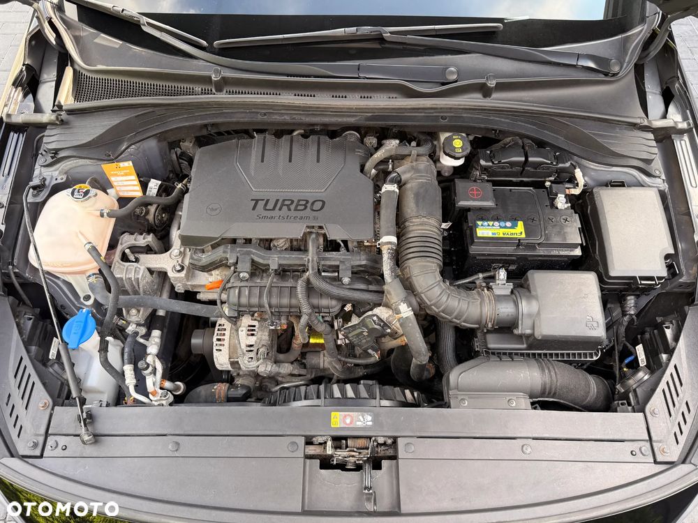 Hyundai i30 1.0 T-GDI Classic + DCT - 22