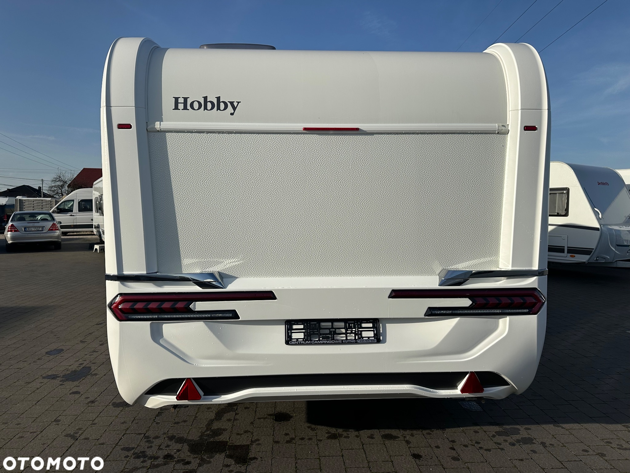Hobby Excellent 560 WFU - 8